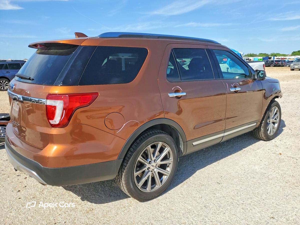 Ford Explorer 2017