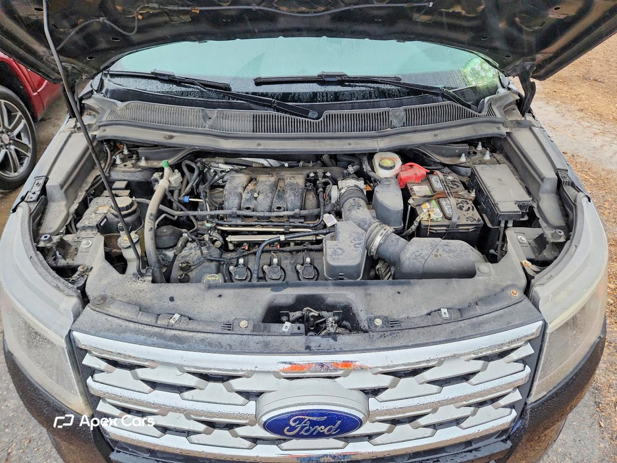 Ford Explorer 2019