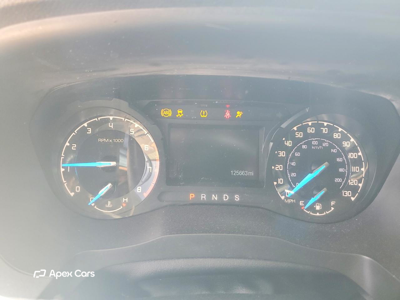 Ford Ranger 2019