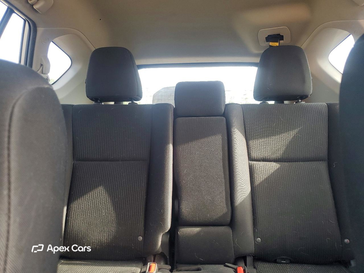 Toyota RAV 4 2017