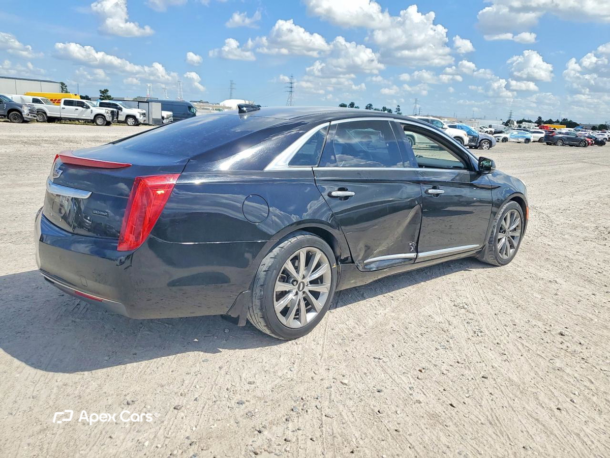 Cadillac XTS 2016