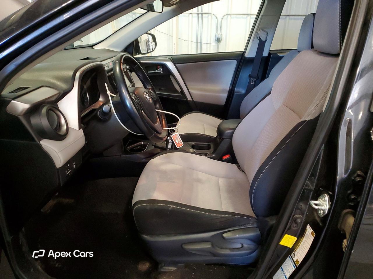 Toyota RAV 4 2016