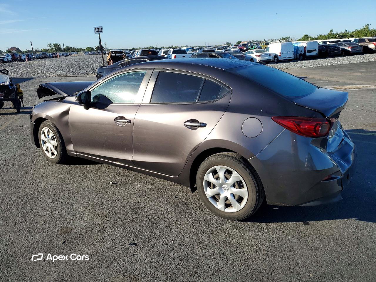 Mazda 3 2018