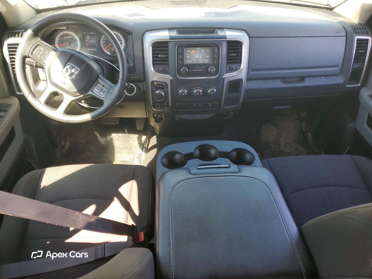 RAM 1500 2020