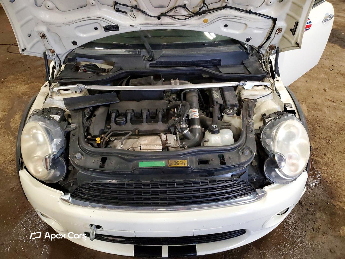 MINI Cooper 2009
