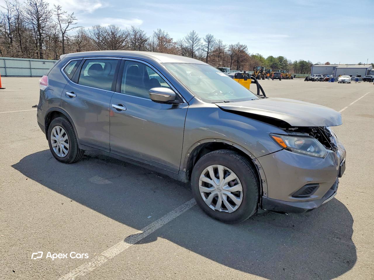 Nissan Rogue 2015