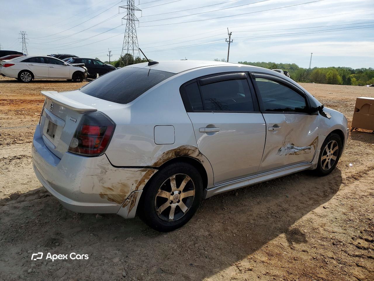 Nissan Sentra 2012