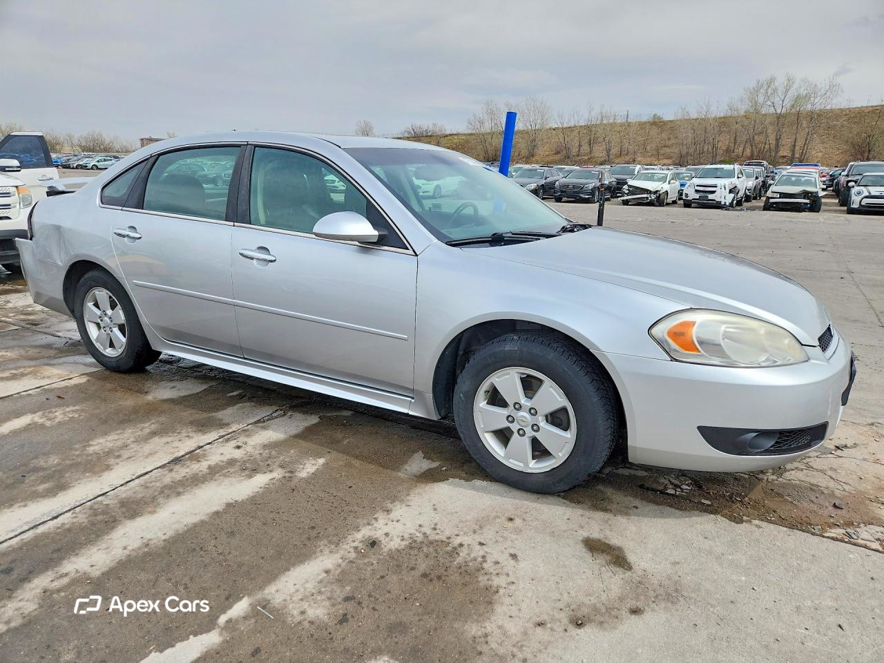 Chevrolet Impala 2013