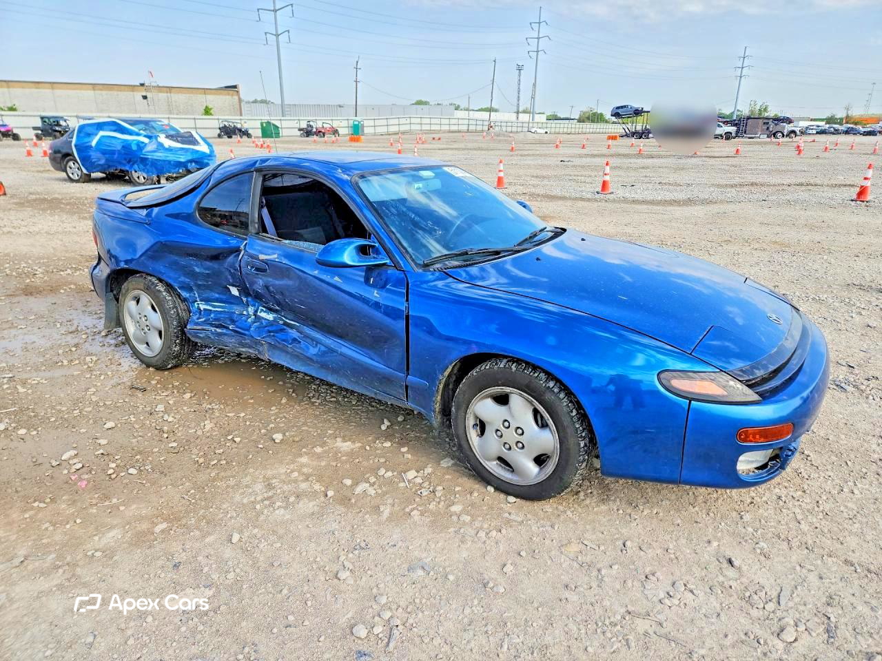 Toyota Celica 1992