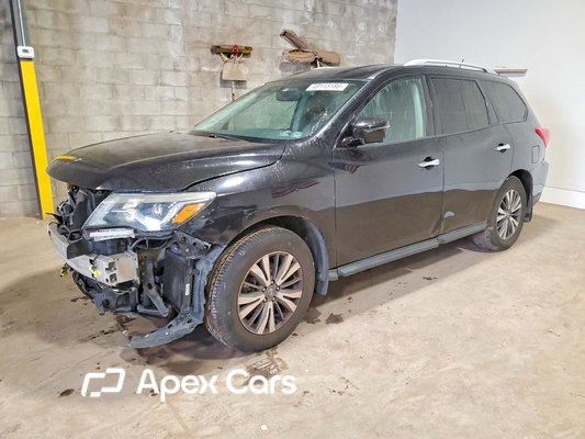 Nissan Pathfinder 2017 - Image 1 of 15