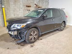Nissan Pathfinder 2017
