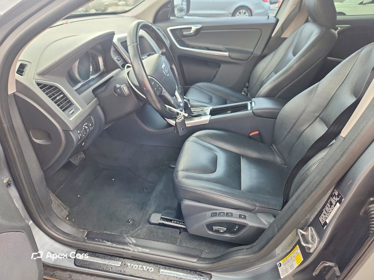 Volvo XC60 2016