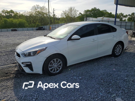 Kia Forte 2021 - Image 1 of 12