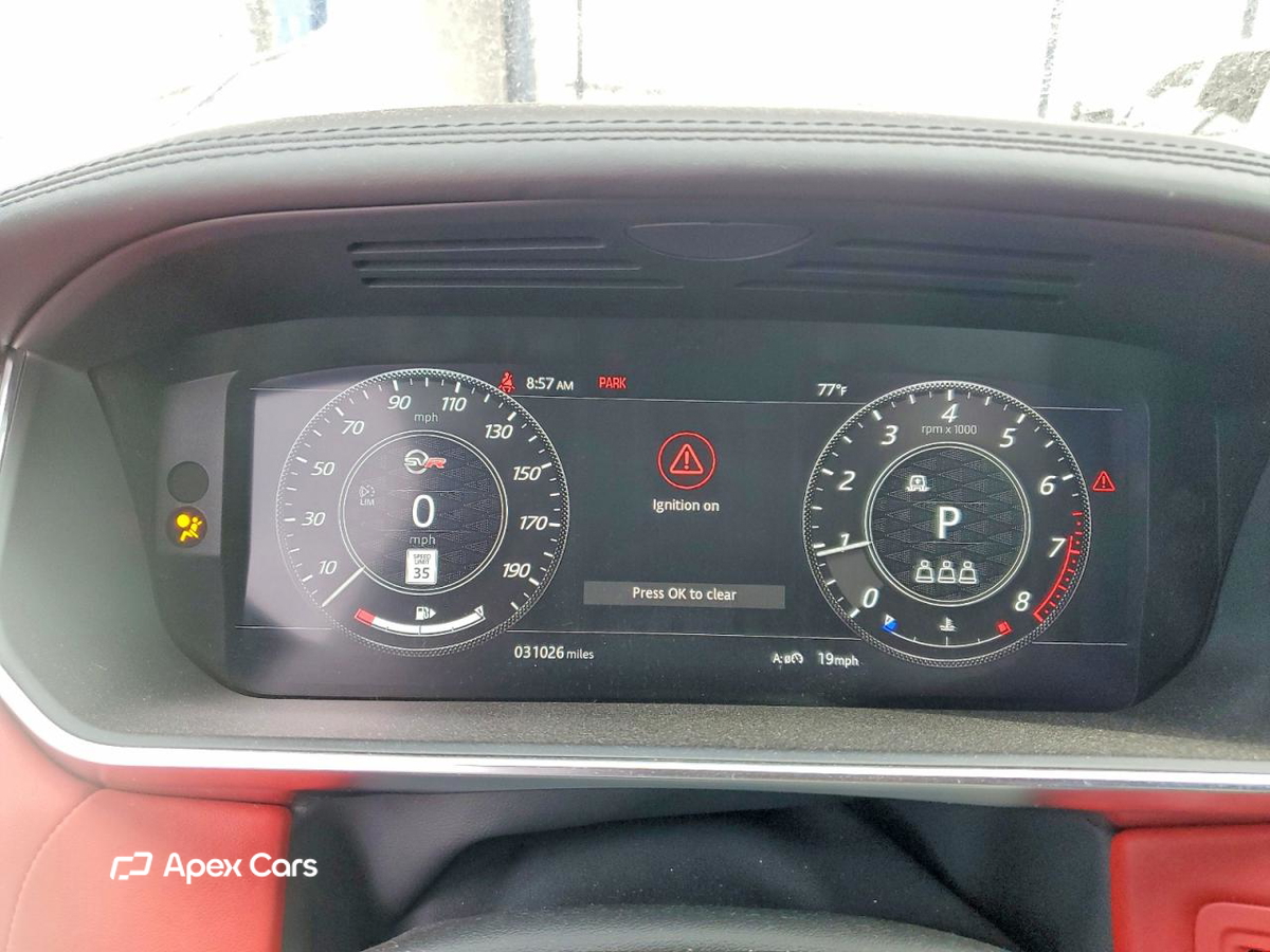 Land Rover Range Rover 2022