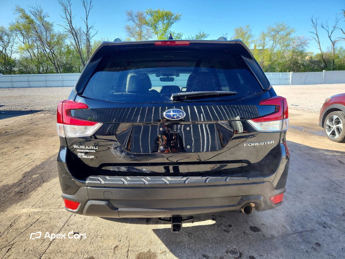 Subaru Forester 2019