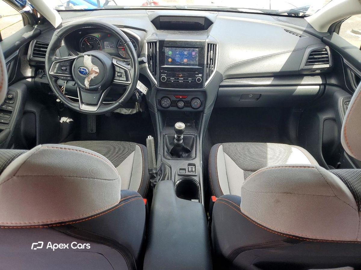 Subaru XV 2019