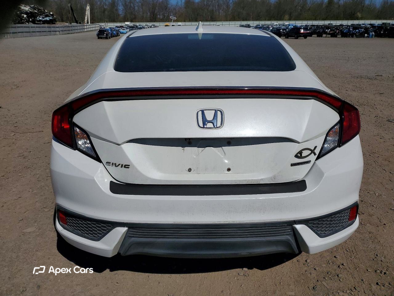 Honda Civic 2016