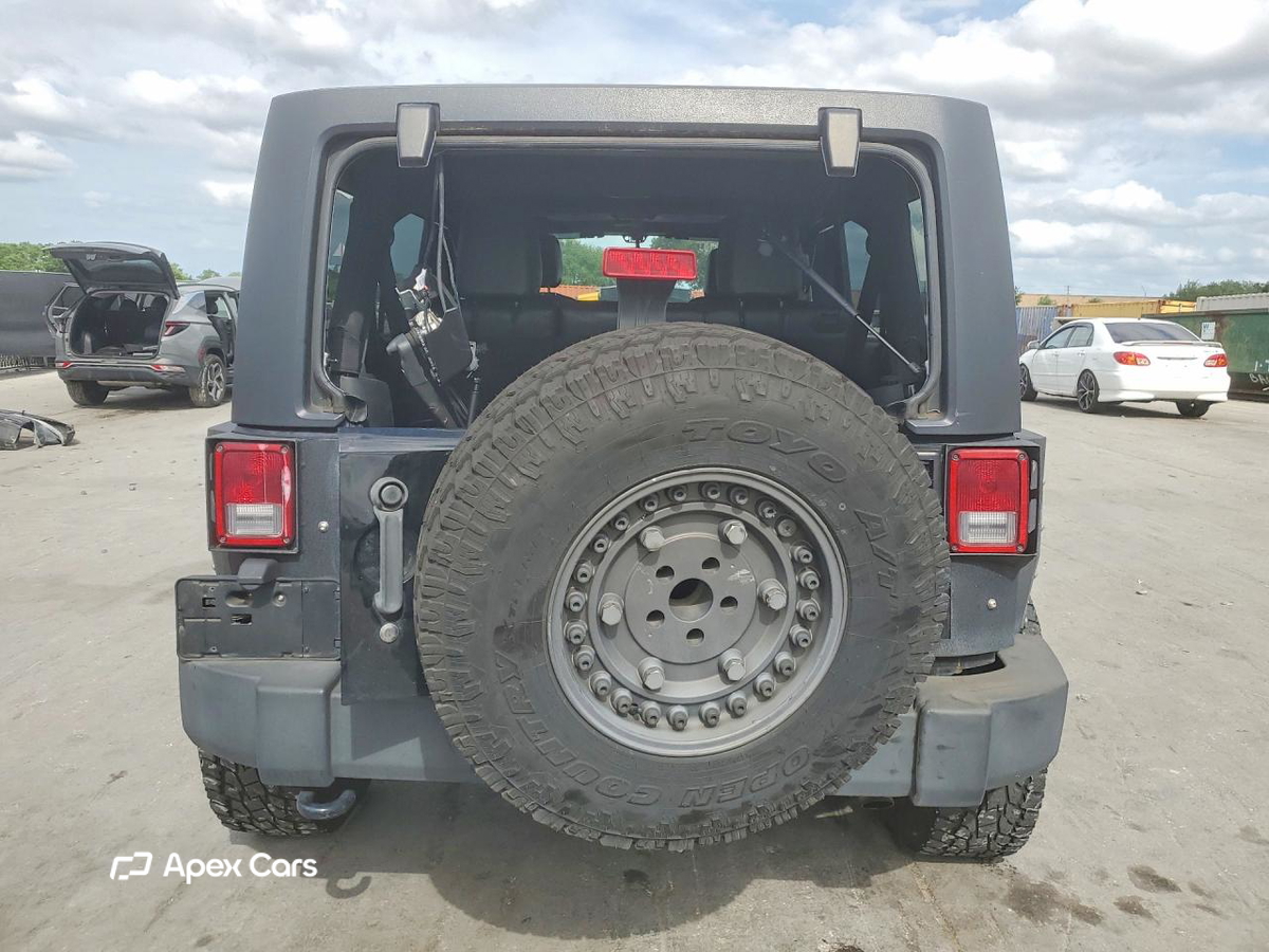 Jeep Wrangler 2018
