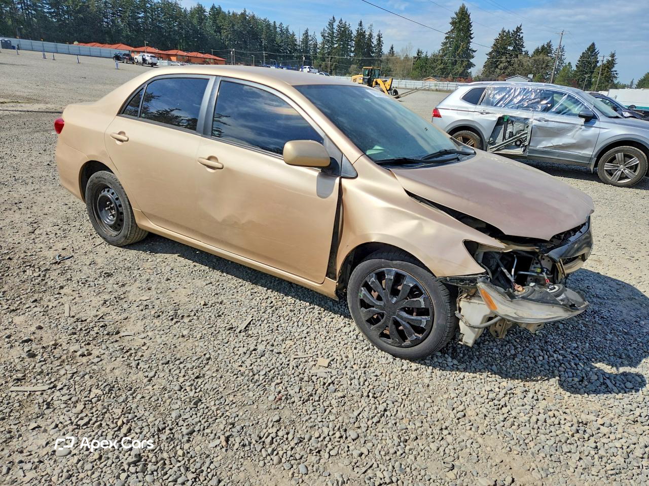 Toyota Corolla 2012