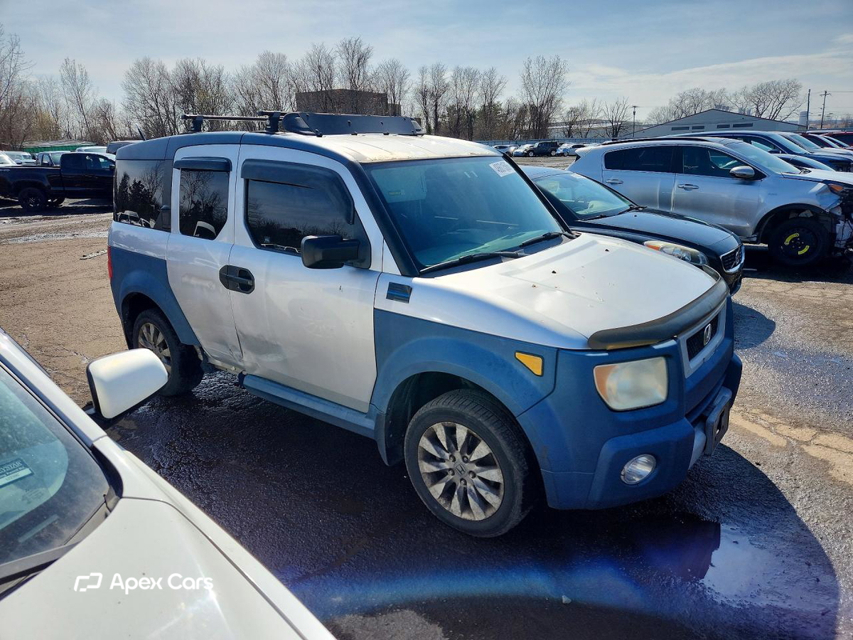 Honda Element 2005
