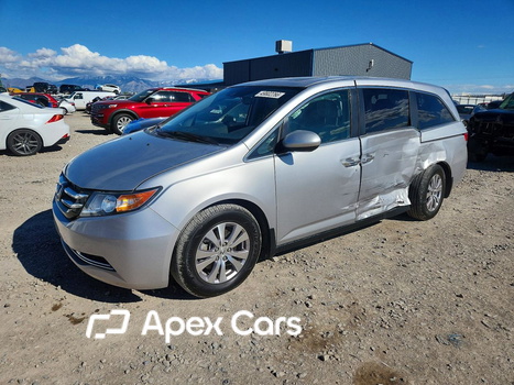 Honda Odyssey 2014 - Image 1 of 14