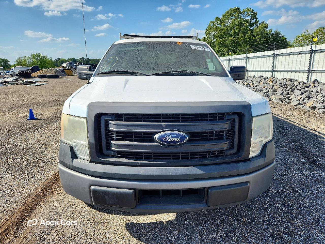Ford F-150 2014