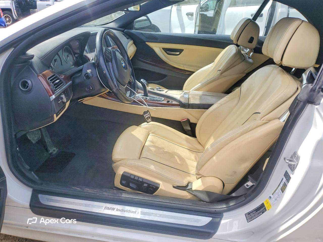 BMW Series 6 2013