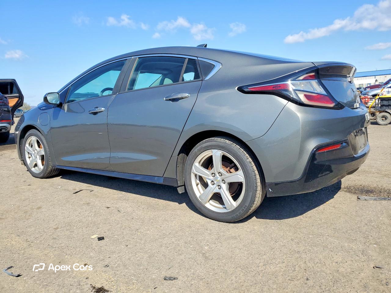 Chevrolet Volt 2017