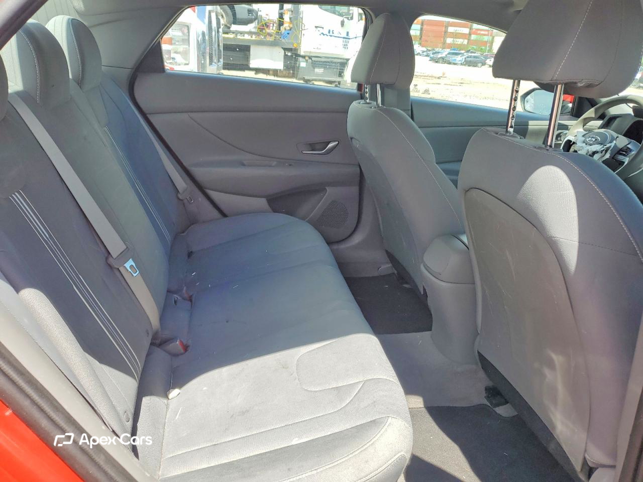 Hyundai Elantra 2021