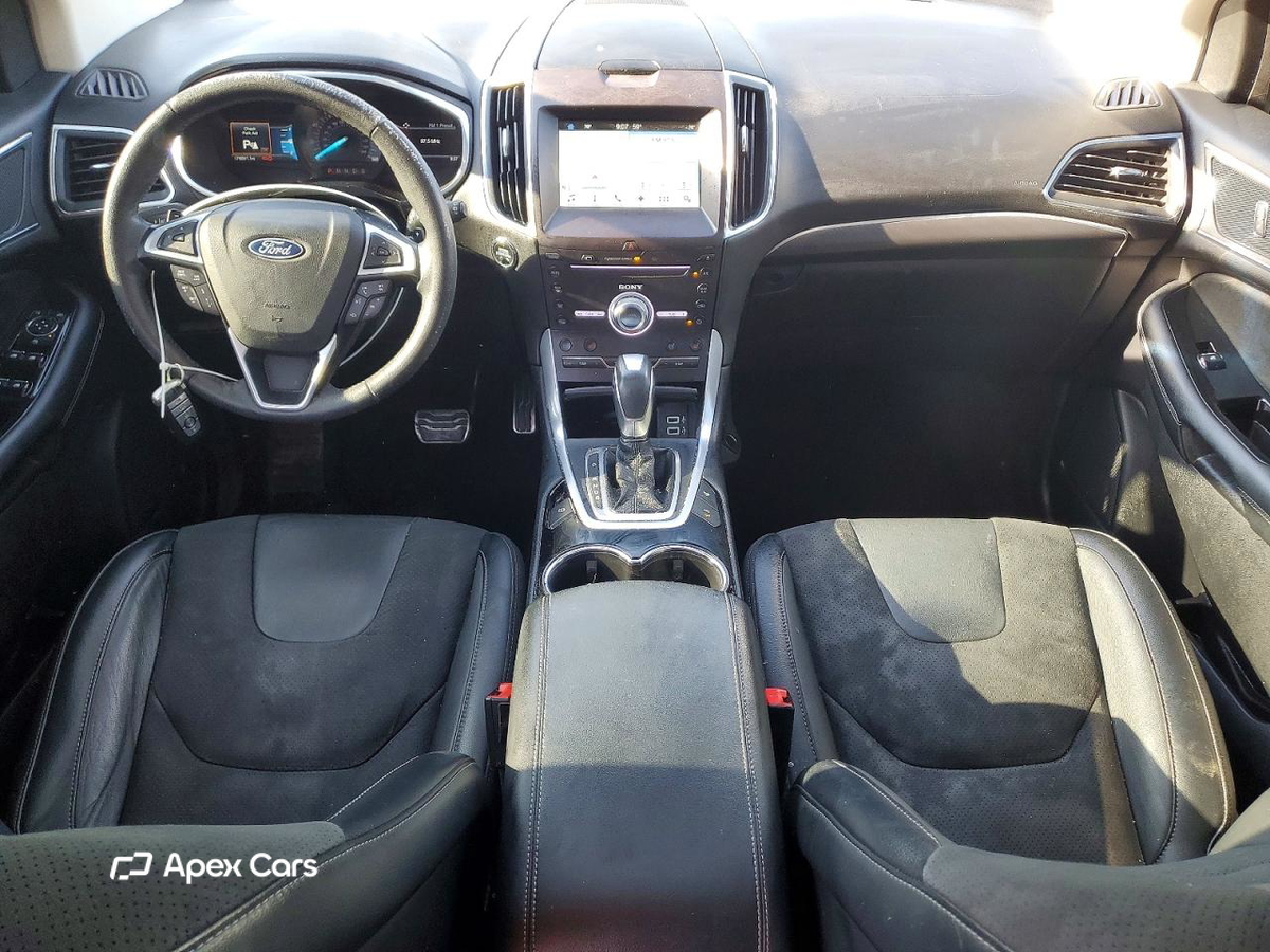 Ford Edge 2018