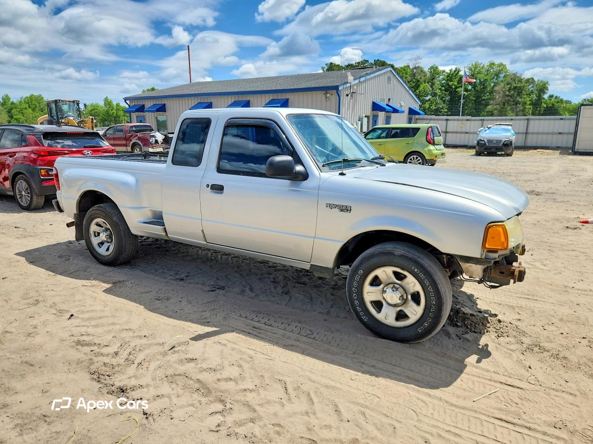 Ford Ranger 2003