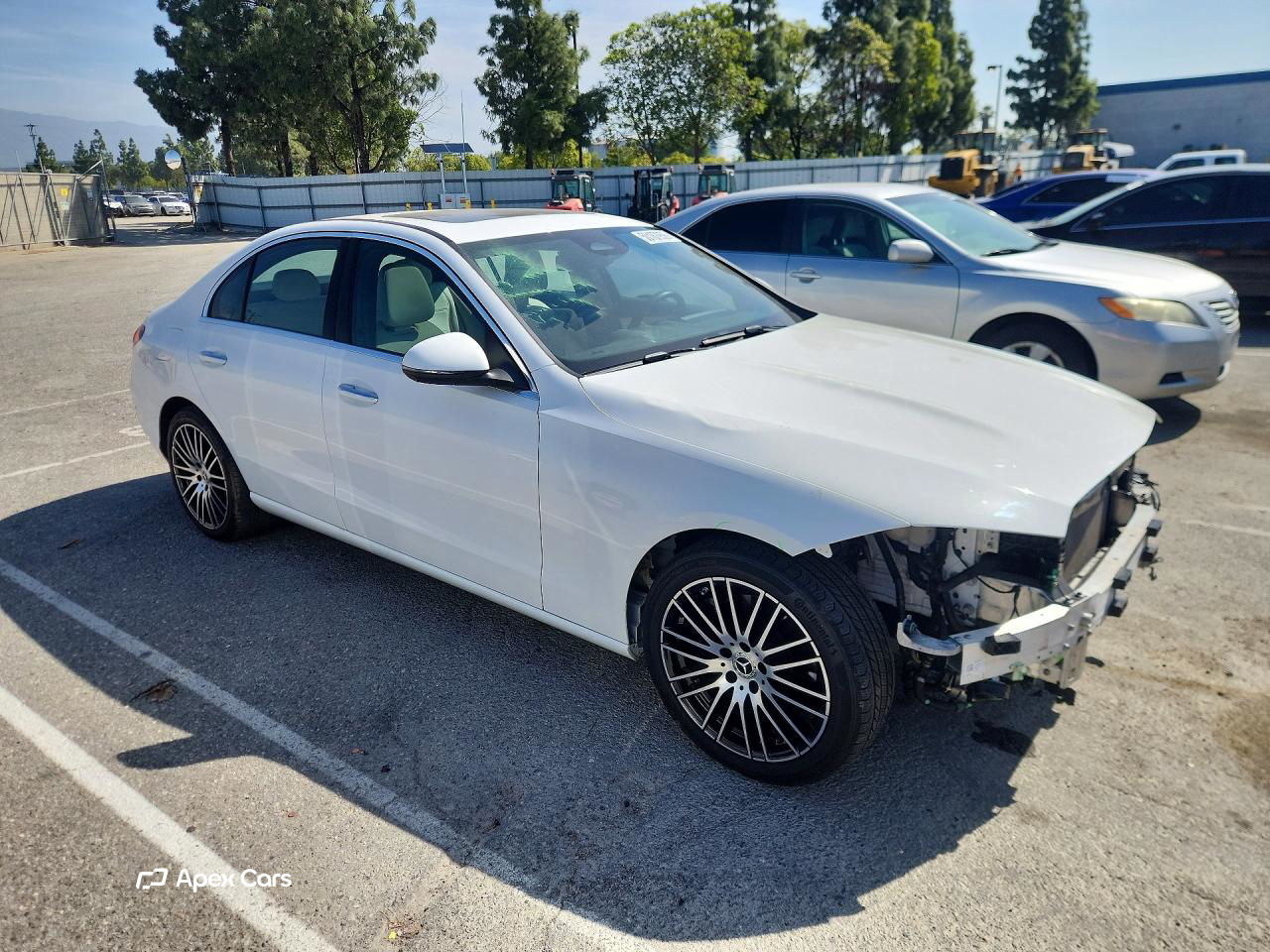 Mercedes-Benz C-klasse 2023