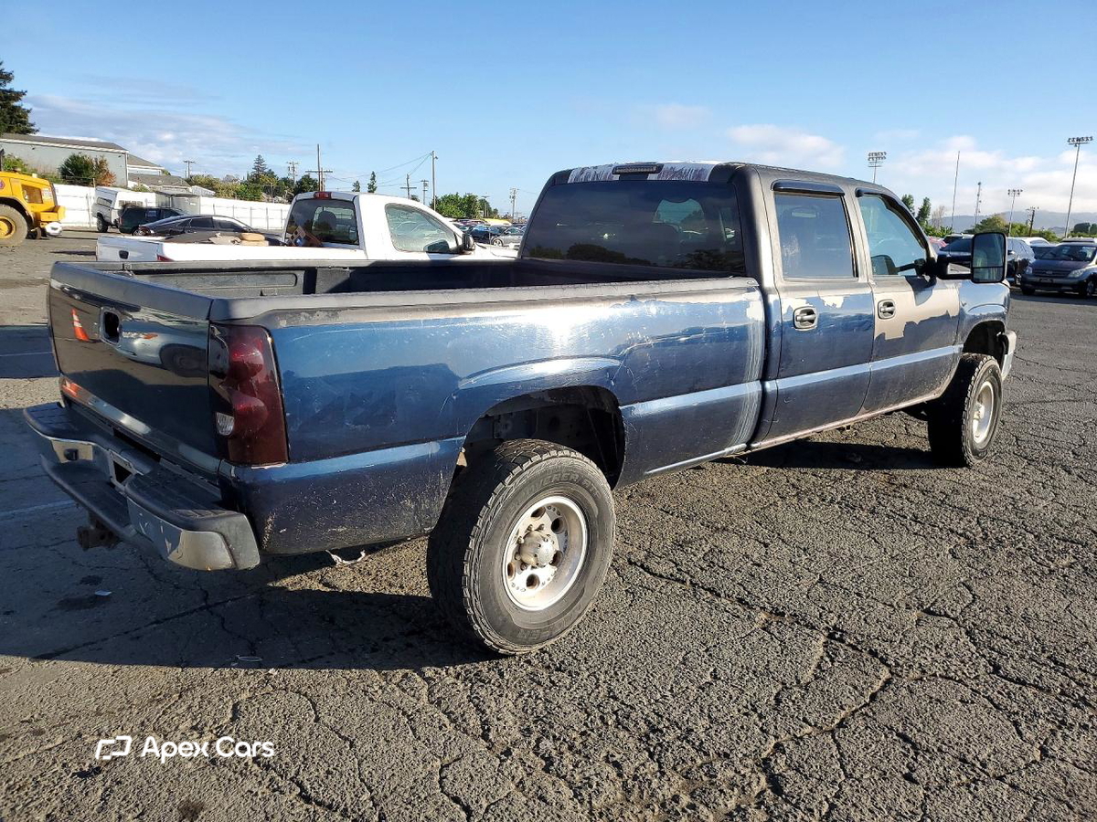 Chevrolet Silverado 2005
