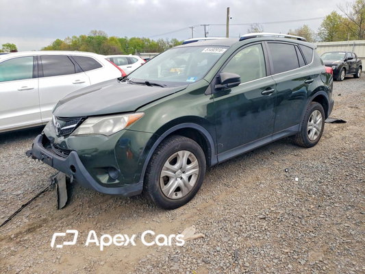 Toyota RAV 4 2013 - Image 1 of 13