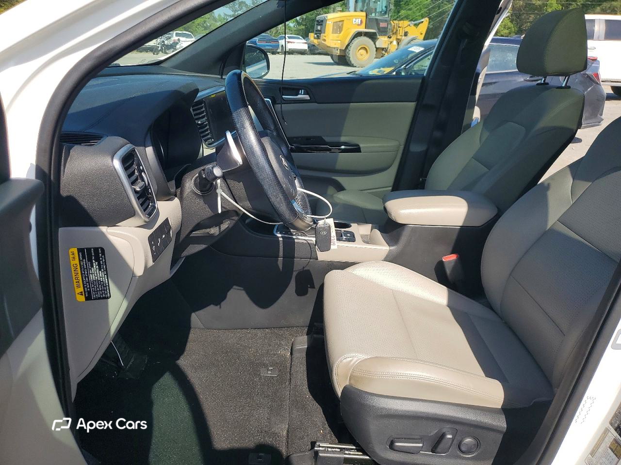 Kia Sportage 2021
