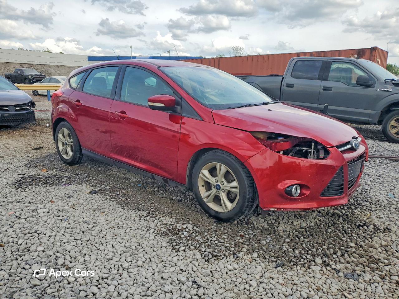 Ford Focus 2014