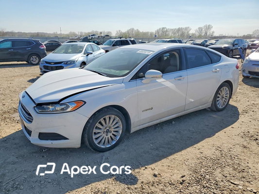 Ford Fusion 2016 - Image 1 of 12