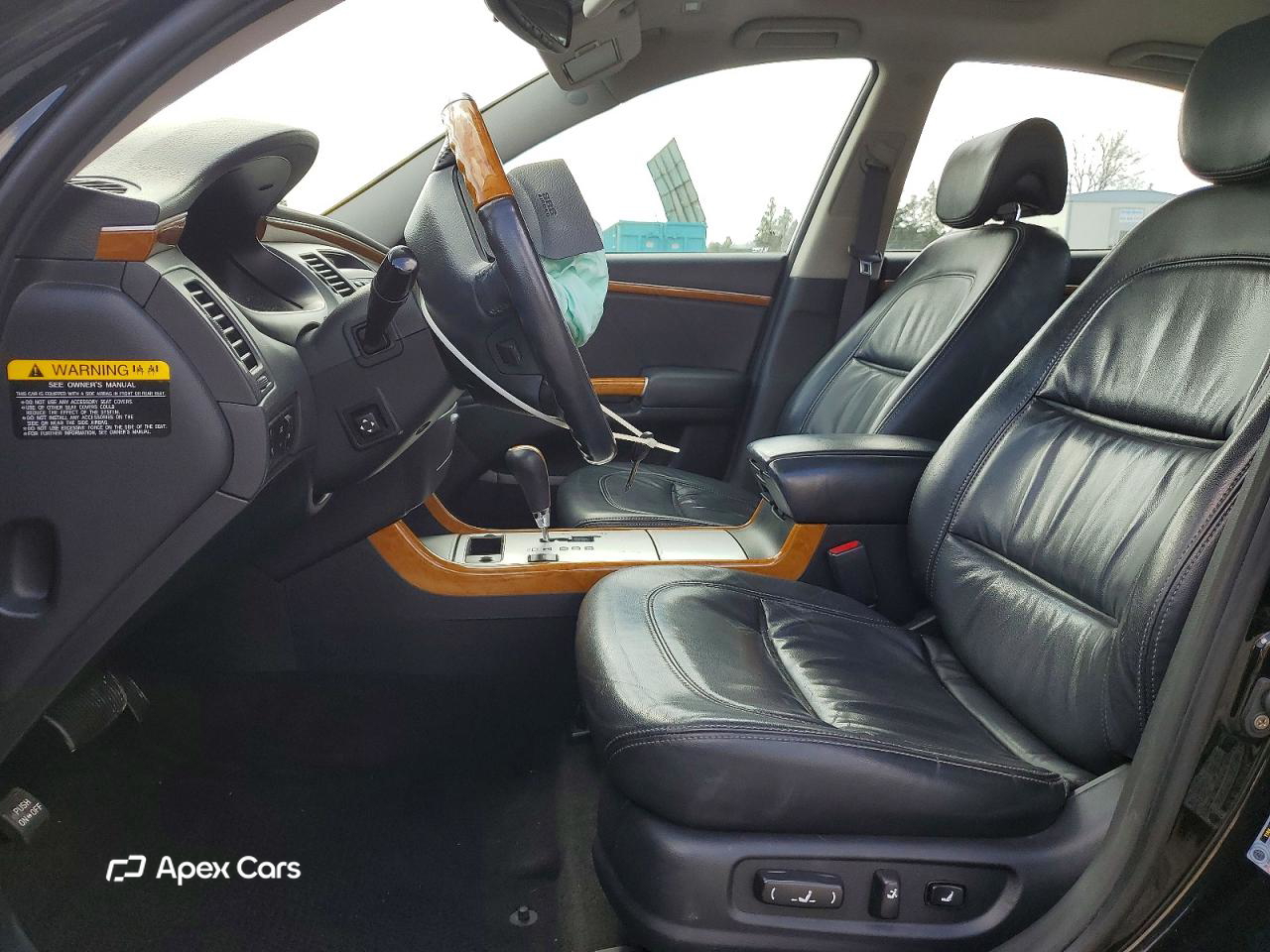Hyundai Azera 2007