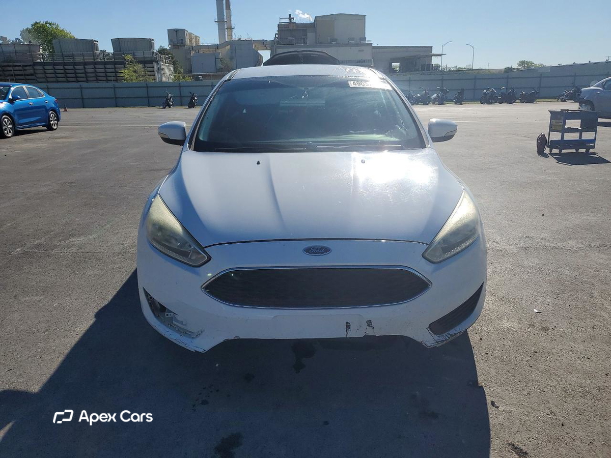 Ford Focus 2015