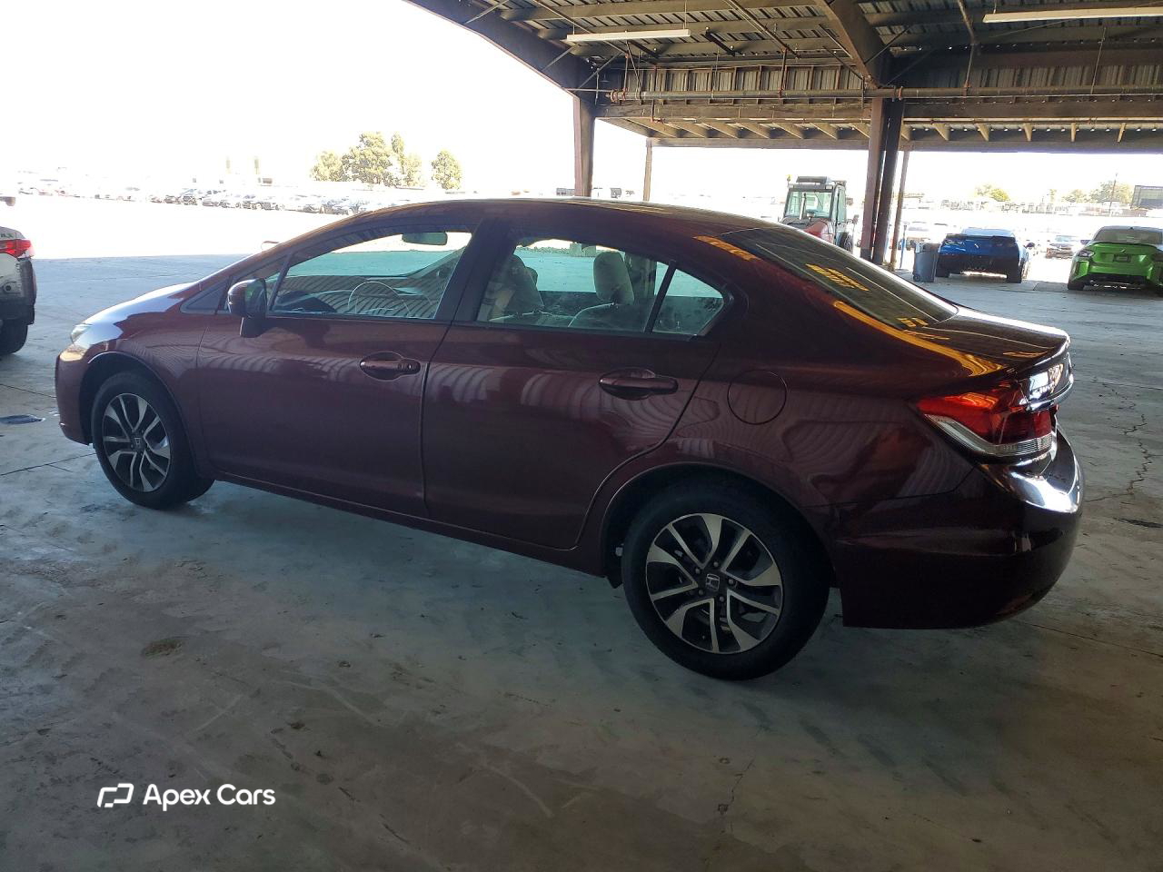 Honda Civic 2014