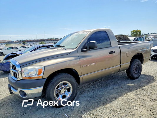 Dodge RAM 2006 - Image 1 of 12