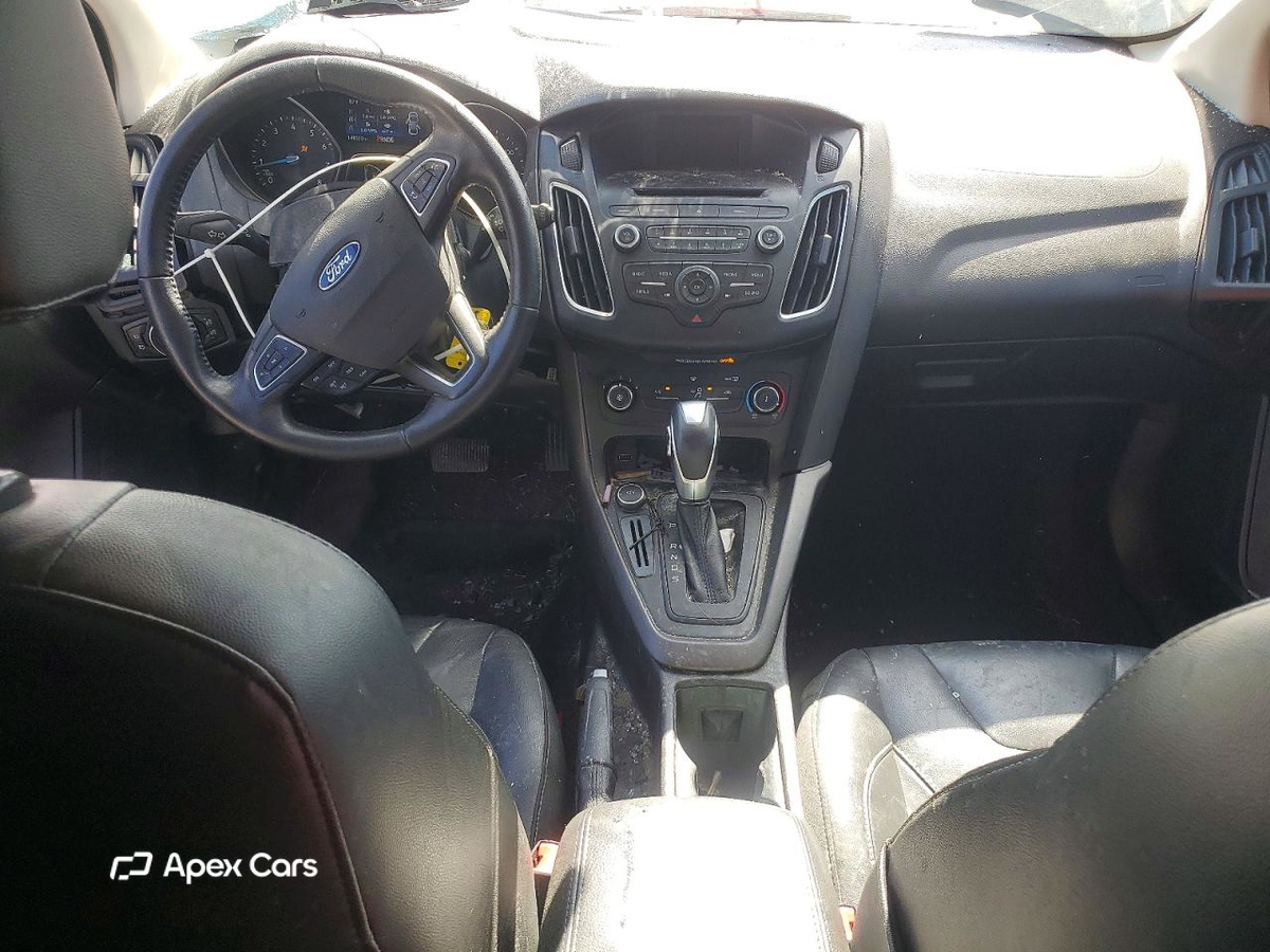 Ford Focus 2016