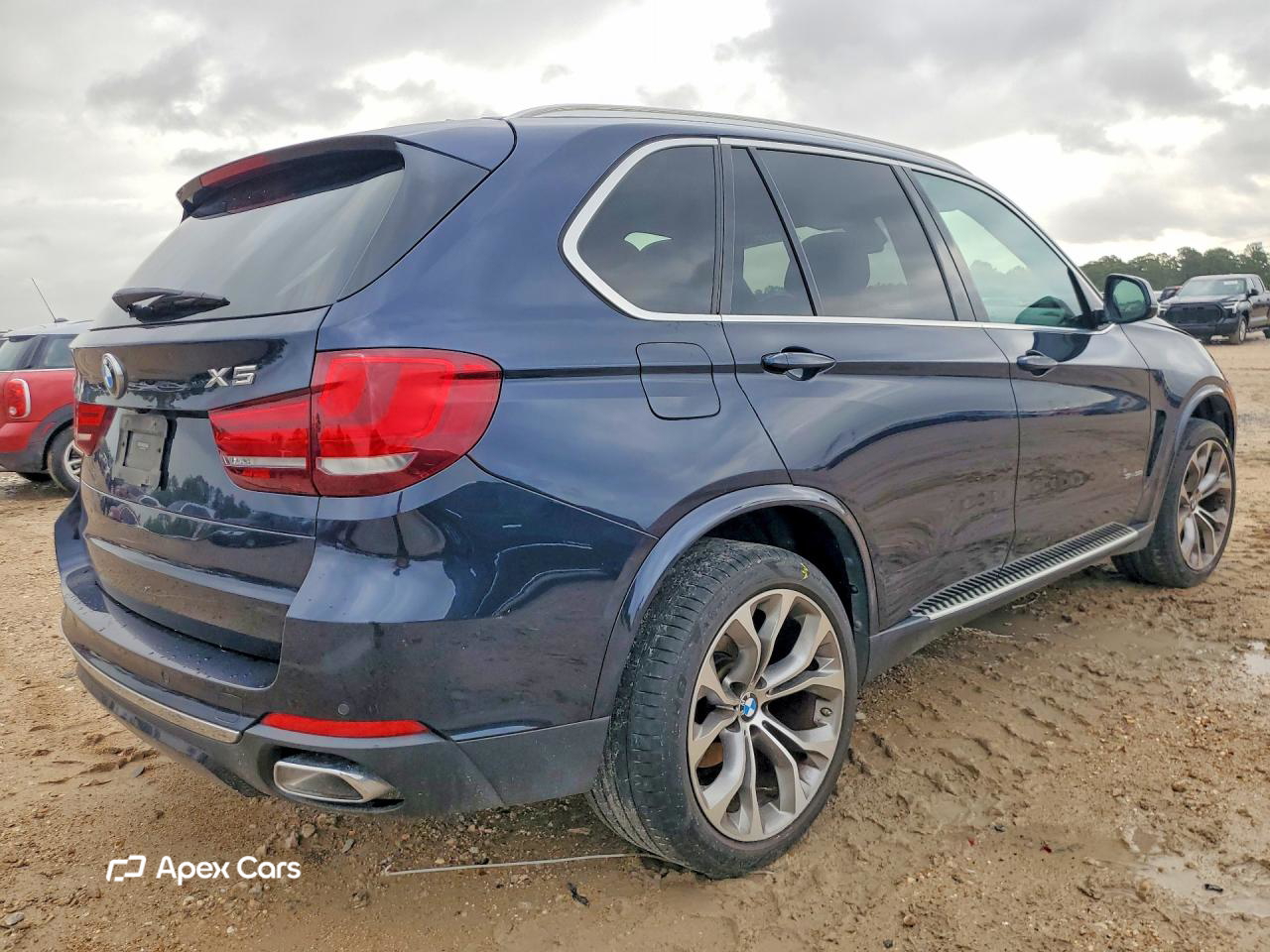 BMW X5 2018