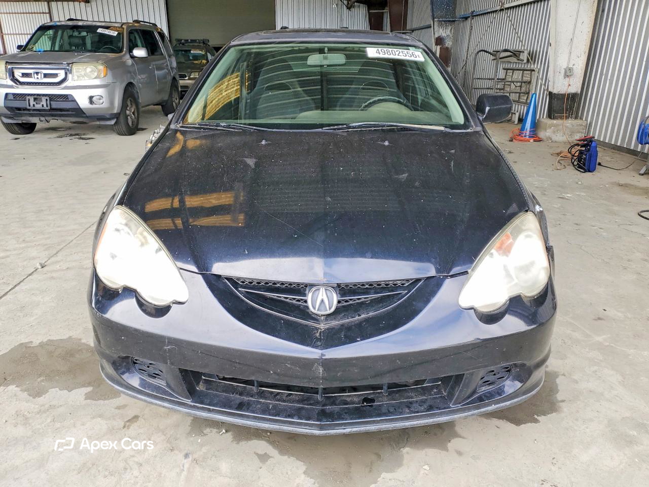 Acura RSX 2004