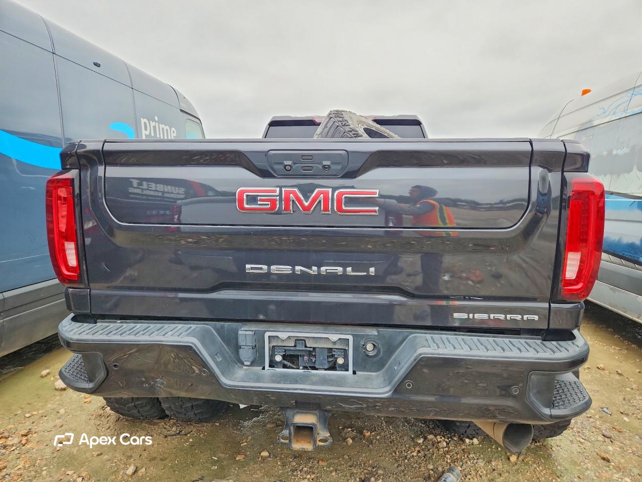 GMC Sierra 2020
