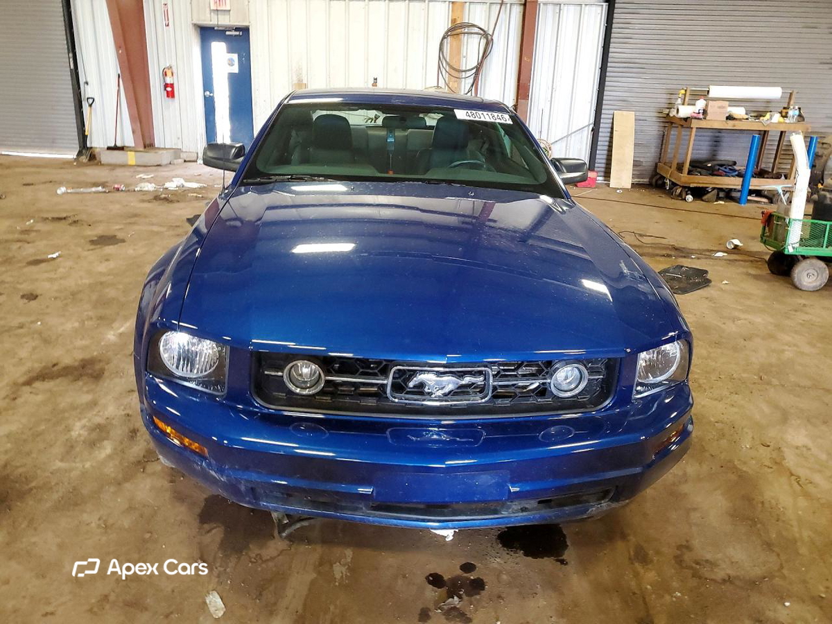 Ford Mustang 2008