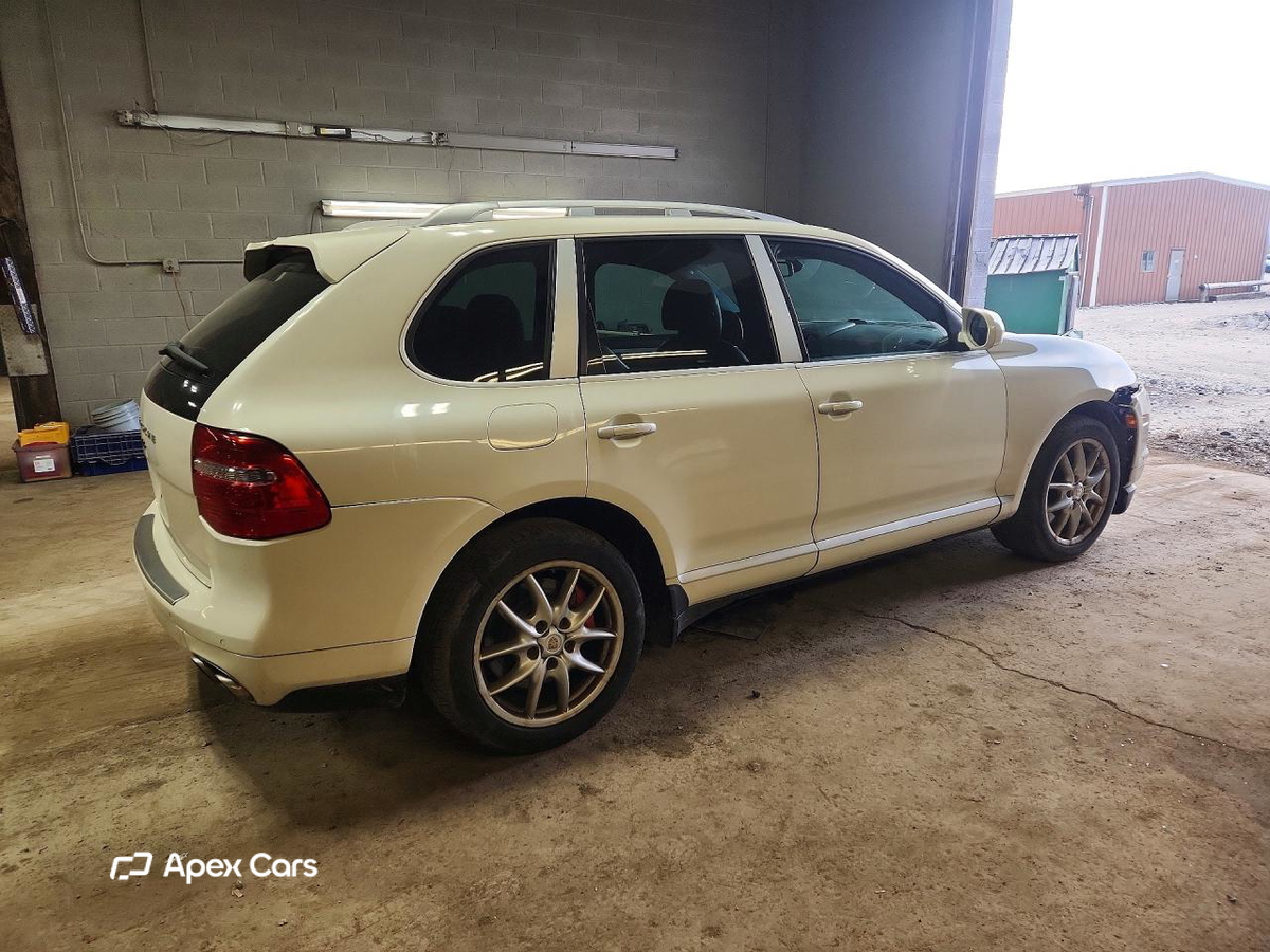 Porsche Cayenne 2008