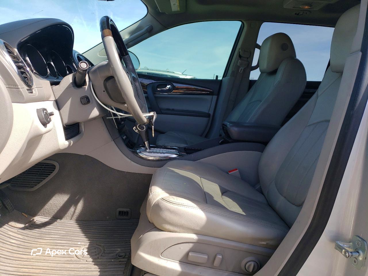 Buick Enclave 2014