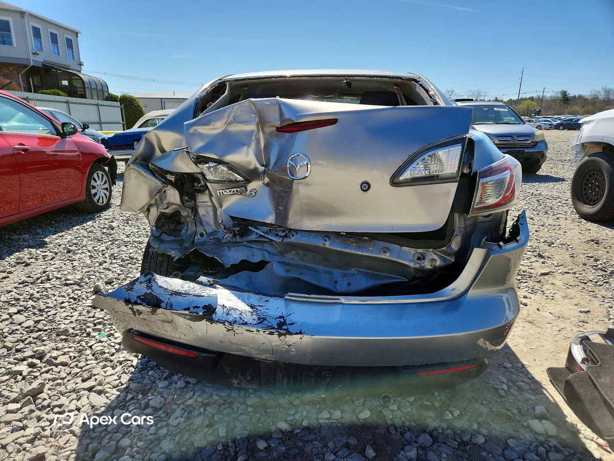 Mazda 3 2011