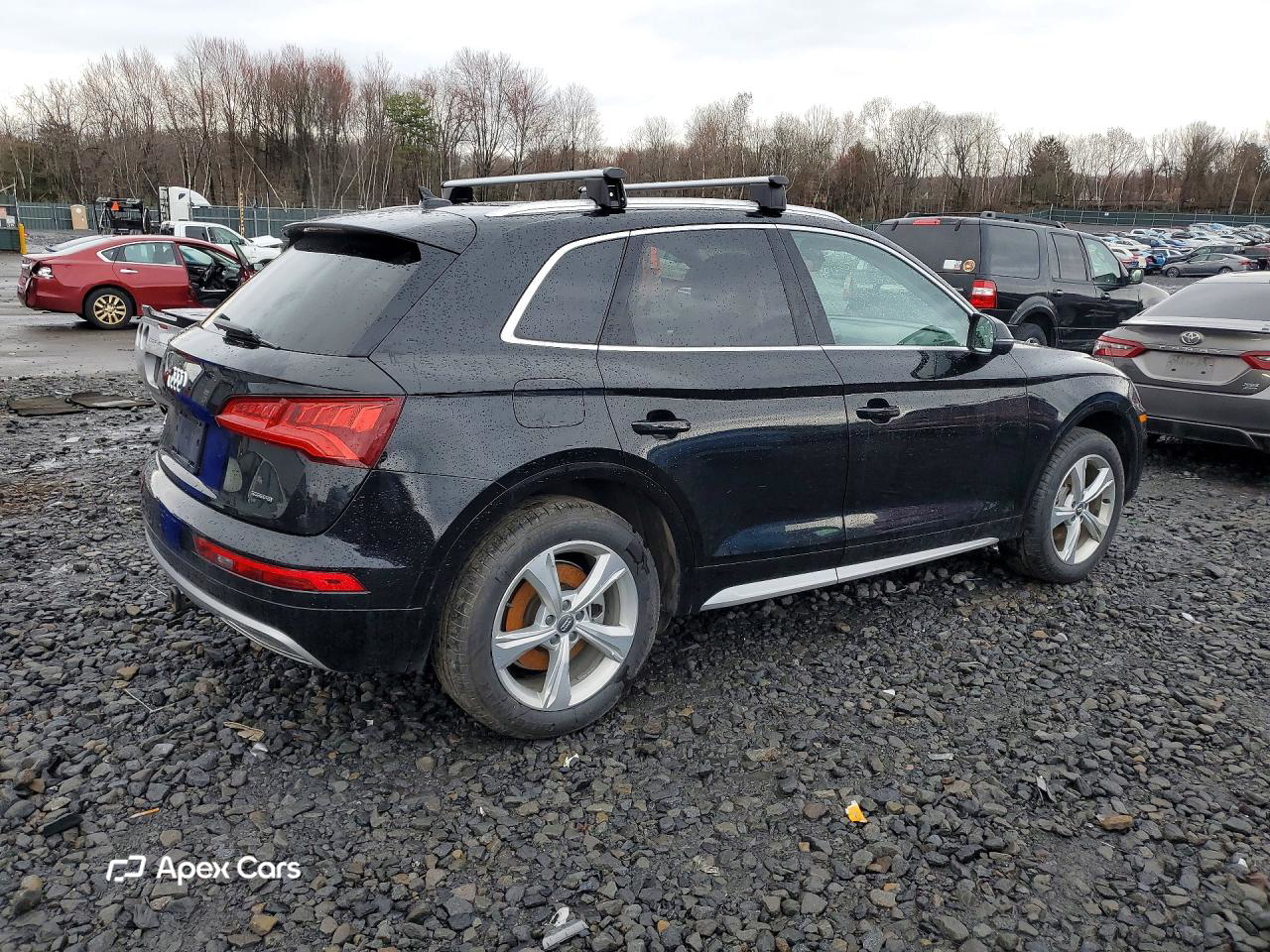Audi Q5 2020